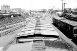 Altoona's 9th Street Footbridge, 1955